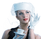 Kaz_Creations Woman Femme Tea - png gratis GIF animasi