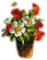 Flowers - PNG gratuit GIF animé