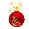 Boule Noël-christamas-Buon Natale-Feliz Navidad - GIF animado grátis Gif Animado
