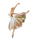 Ballerina - zdarma png animovaný GIF