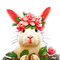 Y.A.M._Fantasy Animals rabbit - PNG gratuit GIF animé