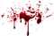 Blood - PNG gratuit GIF animé