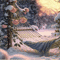 background, hintergrund, winter - GIF animé gratuit GIF animé