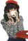 Woman - bezmaksas png animēts GIF