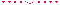 heart banner - Bezmaksas animēts GIF animēts GIF