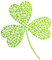 Kaz_Creations St Patrick's Day - PNG gratuit GIF animé