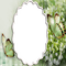 muguet cadre frame lily of the valley - PNG gratuit GIF animé