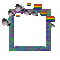 Small Rainbow Frame - 免费动画 GIF 动画 GIF