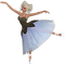 bailarina - png gratuito GIF animata