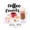 CAFE - Bezmaksas animēts GIF animēts GIF