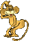 Makak - Darmowy animowany GIF animowany gif