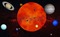 solar system - darmowe png animowany gif