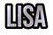 BP LISA - By StormGalaxy05 - ingyenes png animált GIF