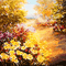 autumn fond background gif animated kikkapink - Darmowy animowany GIF animowany gif