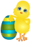 kurczak wielkanocny - 免费PNG 动画 GIF