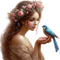 femme woman - безплатен png анимиран GIF