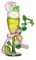 Champagne ** - kostenlos png Animiertes GIF