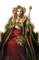 Rena green red Fantasy Princess Prinzessin - Free PNG Animated GIF