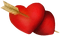 love hearts cupid  deco png kikkapink - 無料png アニメーションGIF
