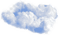 Wolken - png gratuito GIF animata