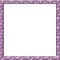 Cadre violet - Безплатен анимиран GIF