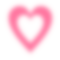 Aura heart - GIF animé gratuit
