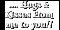 Kaz_Creations Text Animated Hugs & Kisses From Me To You!! - Bezmaksas animēts GIF animēts GIF