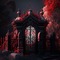 gothic background - GIF animé gratuit