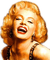Rena Monroe Art Kunst - bezmaksas png animēts GIF