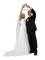 wedding couple bp - безплатен png анимиран GIF