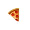 Pizza Emoji - PNG gratuit GIF animé