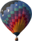 Kaz_Creations Air Balloon - ingyenes png animált GIF