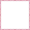 soave frame vintage border lace pink - PNG gratuit GIF animé