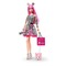 TokiDoki Barbie - Free PNG Animated GIF