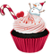 Kaz_Creations Deco Cakes Cup Cakes - Free PNG Animated GIF