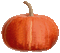 kürbis pumpkin citrouille - GIF animé gratuit GIF animé
