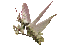 devil flower mantis - Δωρεάν κινούμενο GIF κινούμενο GIF