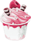 soave deco summer ice cream pink - nemokama png animuotas GIF