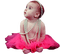 Kaz_Creations Baby 👶 Enfant Child Girl - zadarmo png animovaný GIF