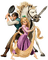 Rapunzel by nataliplus - Free PNG Animated GIF