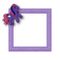 Small Purple Frame - ücretsiz png animasyonlu GIF