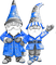 soave christmas winter gnome deco friends - png gratis GIF animado