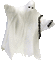 Ghost.Fantôme.Halloween.Victoriabea - GIF animado gratis GIF animado