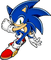 sonic by nataliplus - Free PNG Animated GIF