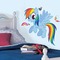 Rainbow Dash Bedroom - bezmaksas png animēts GIF
