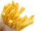 French Fries - безплатен png анимиран GIF