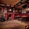 Old Pub with Fireplace - gratis png animeret GIF