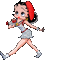 tennis player bp - Gratis animerad GIF animerad GIF