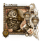 steampunk background bp - 免费PNG 动画 GIF