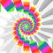 spiral - 無料のアニメーション GIF アニメーションGIF